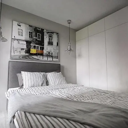 Apartament Sw. Wawrzynca 21 17 Miodosytnia